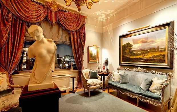Кейти Холмс нае луксозно жилище в Манхатън за 12 хил.долара